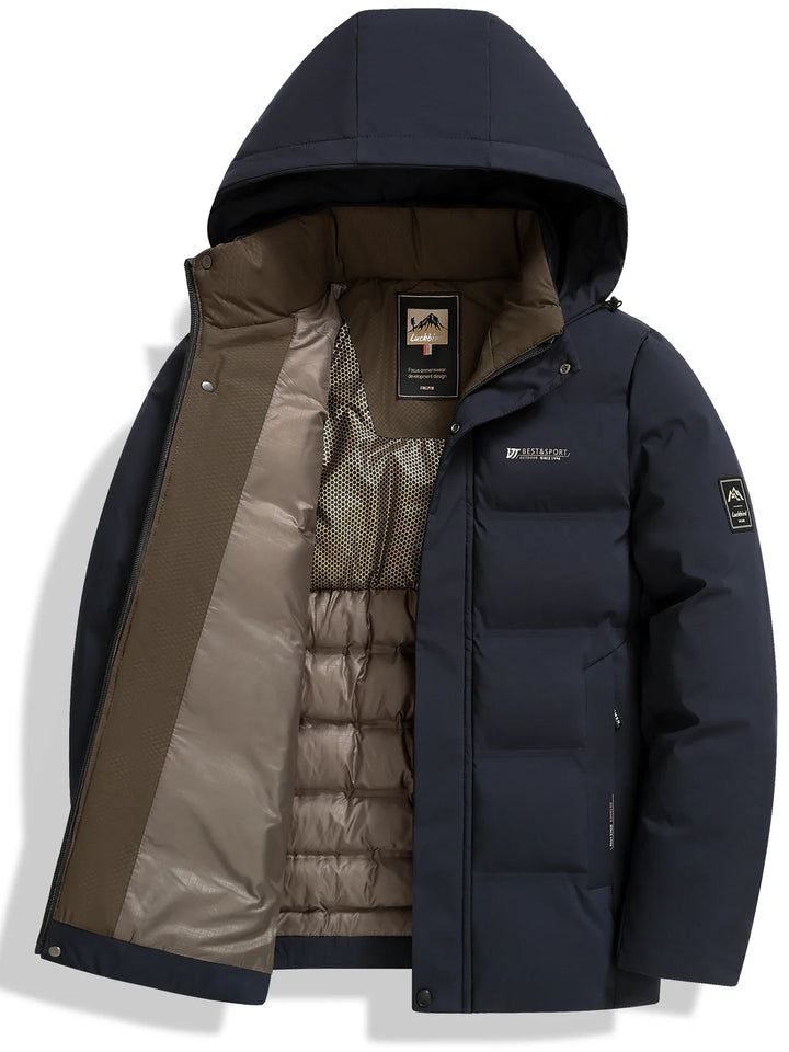 Summit | Kurtka Puchowa Premium