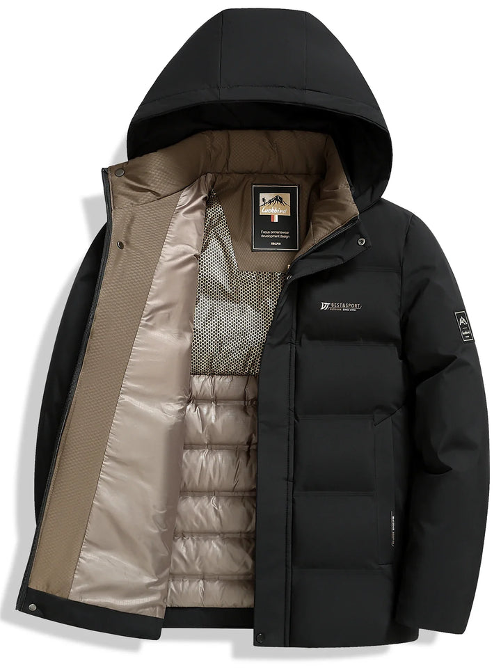 Summit | Kurtka Puchowa Premium