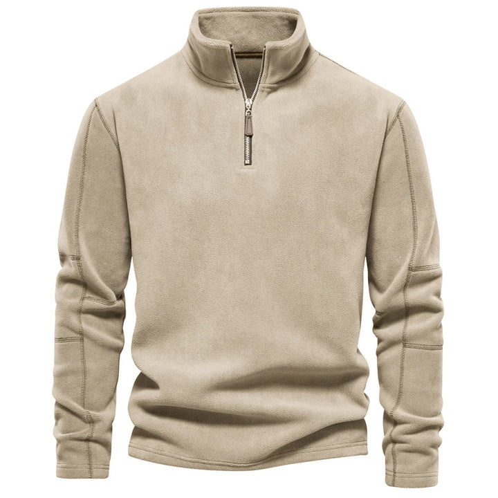 Bluza z półzamkiem