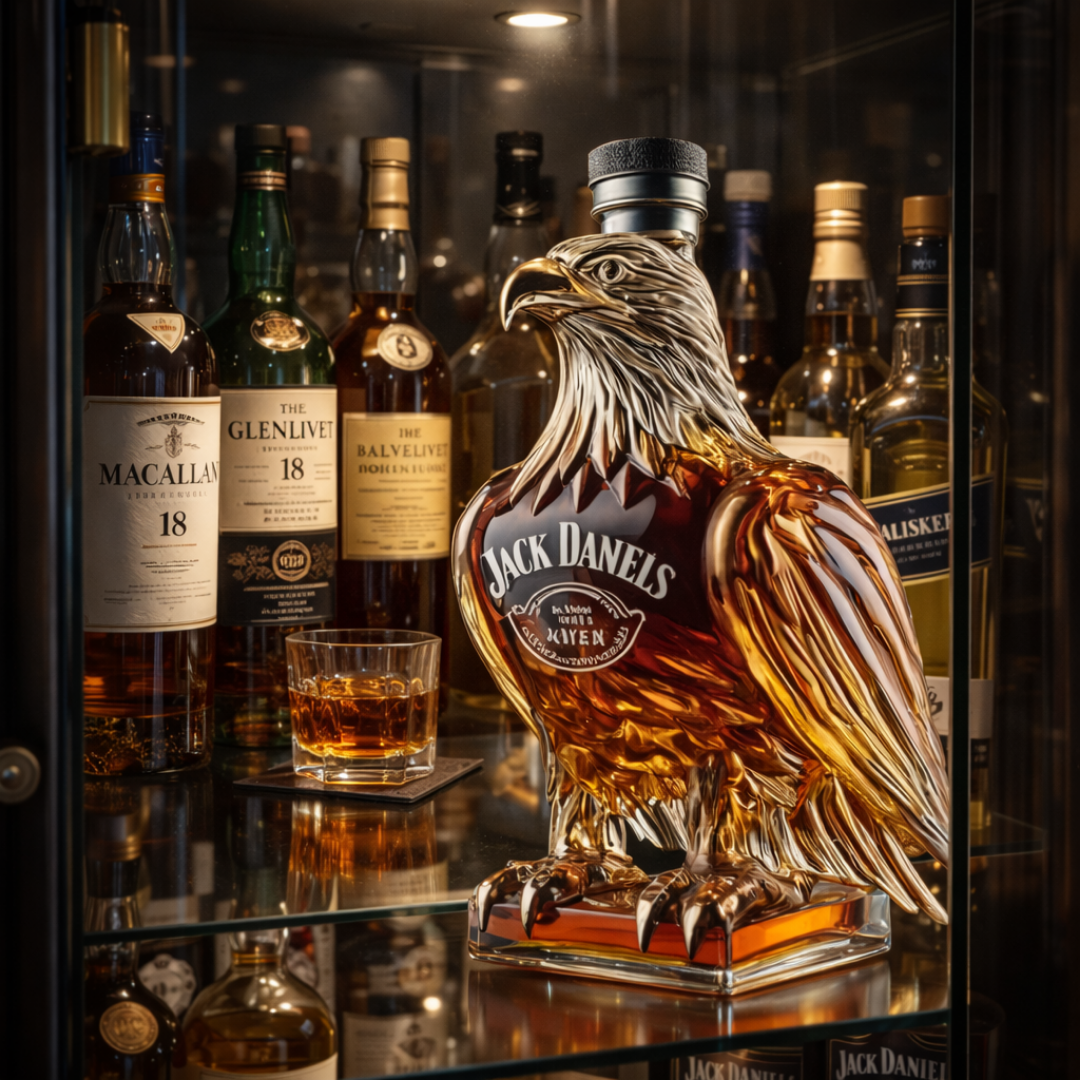 Butelka whisky Jack Daniel's - Edycja Aquila