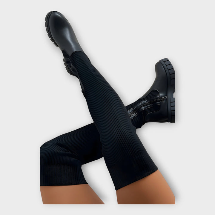 Nowoczesne buty o minimalistycznym designie