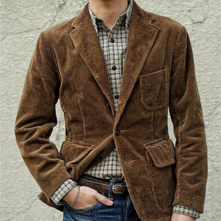 Ben | Vintage Elegance  Żakiet