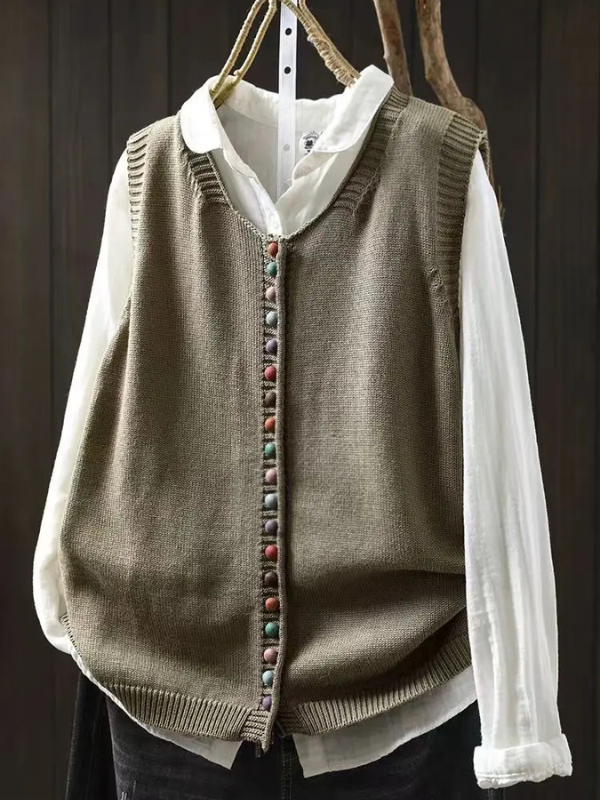 Sadie | Sweter Na Co Dzień w Eleganckim Stylu