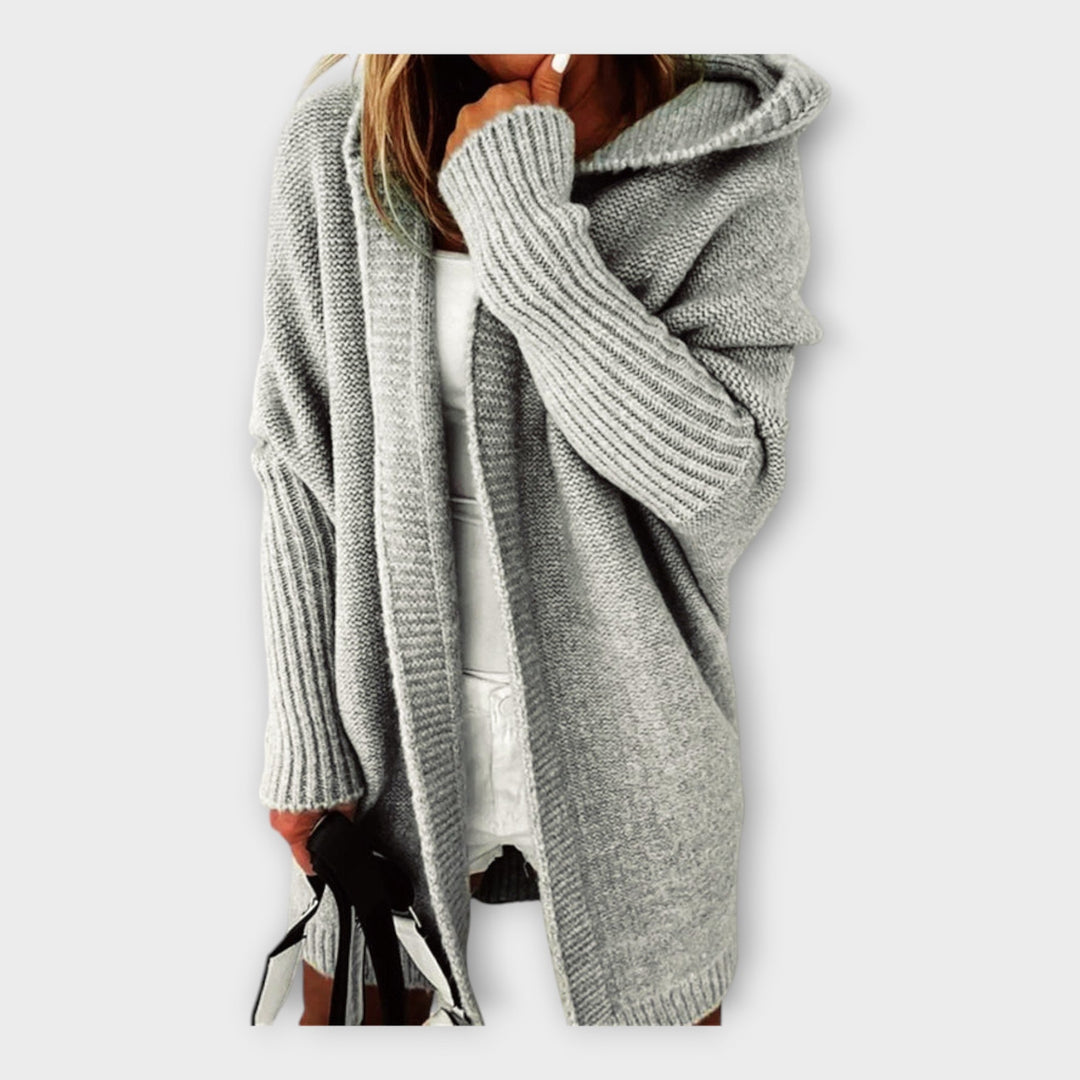 Sweter z Kapturem