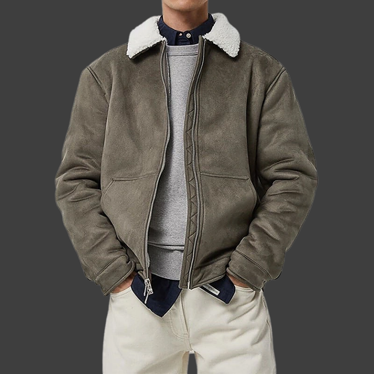 Zimowa parka