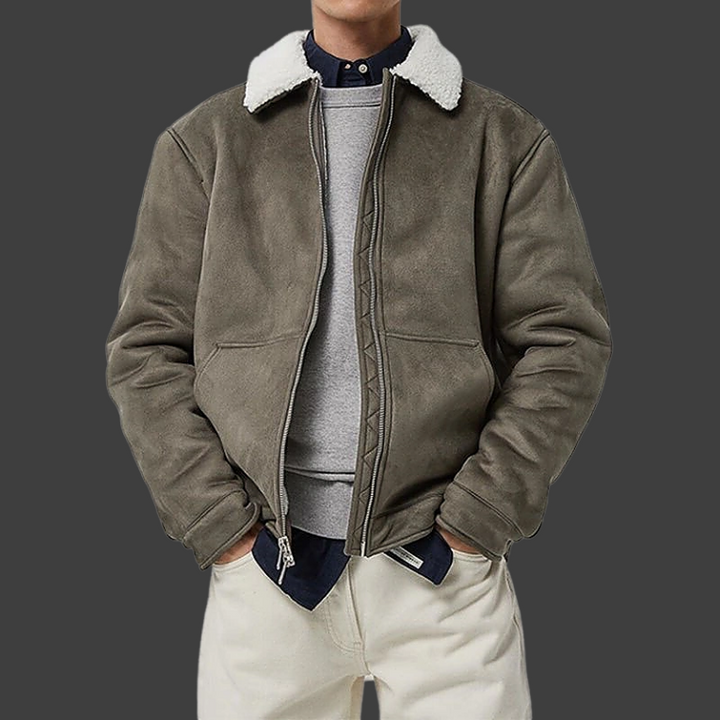 Zimowa parka