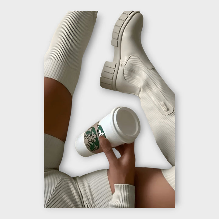 Nowoczesne buty o minimalistycznym designie