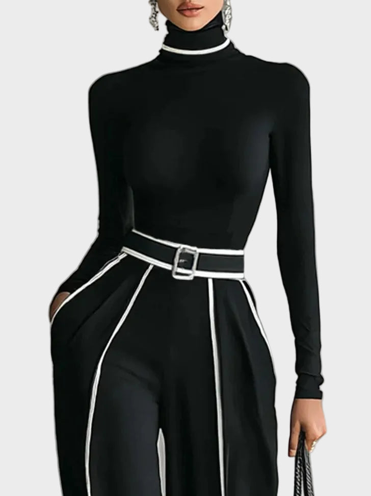 Loredana – elegancki komplet ze spodniami