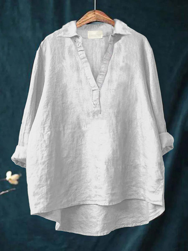 Andrea | Elegancka letnia bluzka