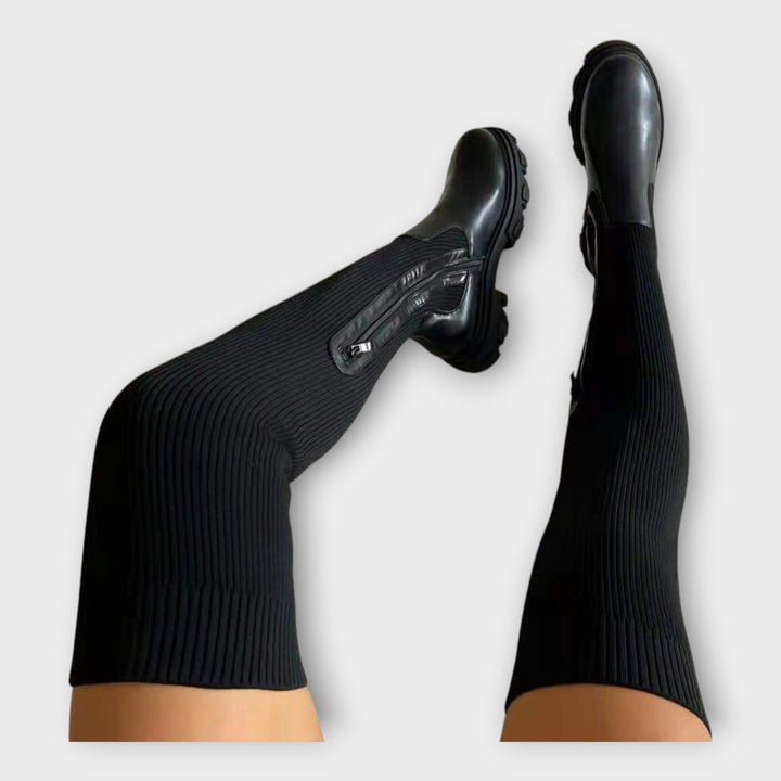 Nowoczesne buty o minimalistycznym designie