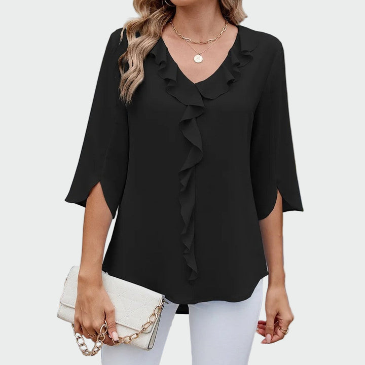 Wygodna, elegancka i uniwersalna bluzka