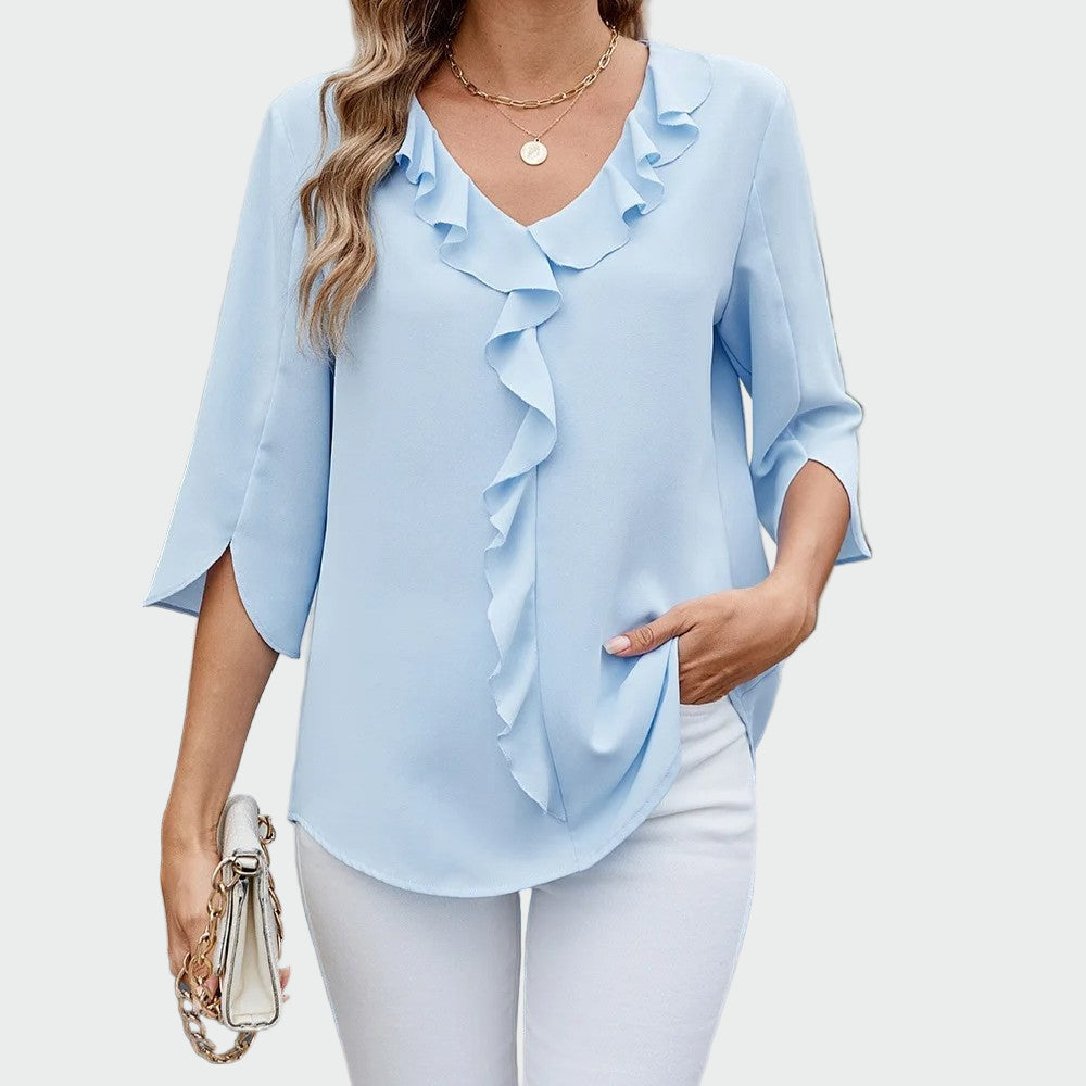 Wygodna, elegancka i uniwersalna bluzka