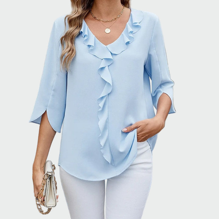 Wygodna, elegancka i uniwersalna bluzka