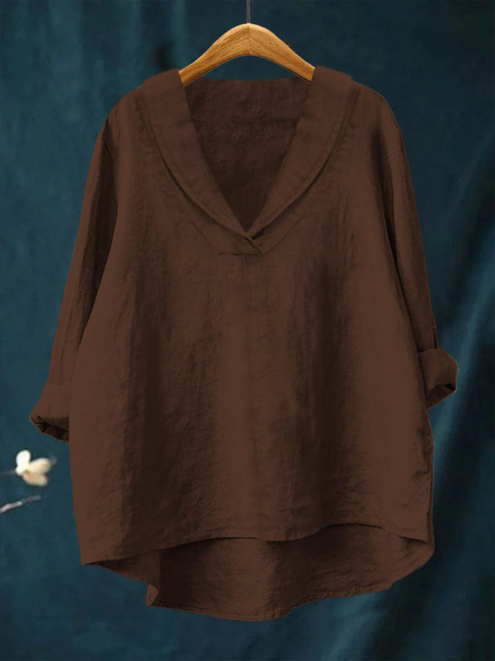 Samantha | Elegancka bluzka letnia