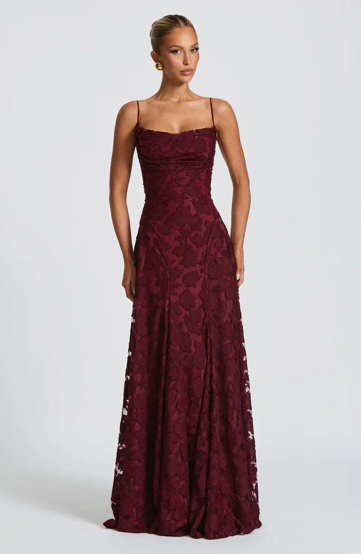 Frances | Maxi Sukienka