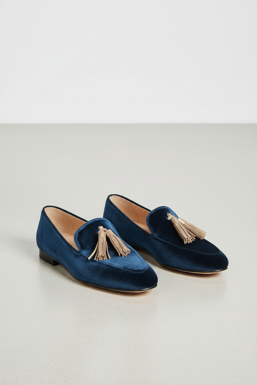 Alessyra | Eleganckie Mokasyny