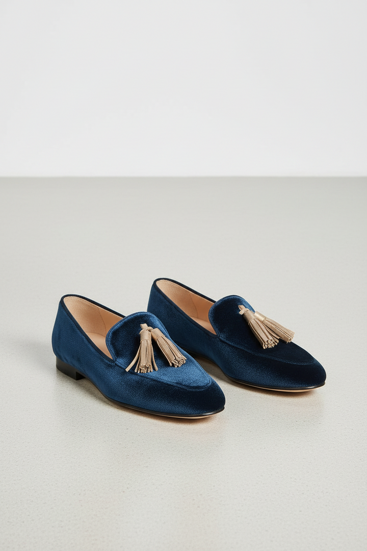 Alessyra | Eleganckie Mokasyny