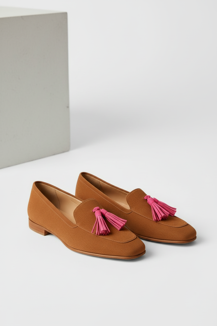 Treziel | Eleganckie Mokasyny Komfortowe