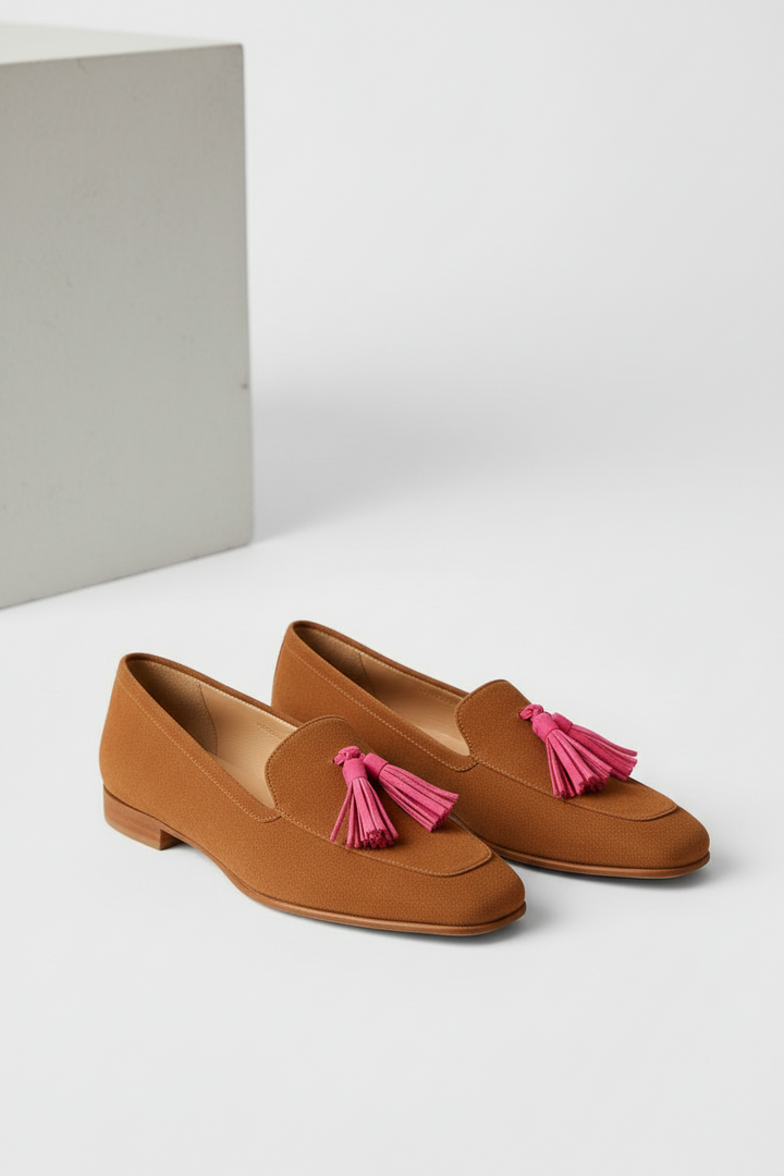 Treziel | Eleganckie Mokasyny Komfortowe