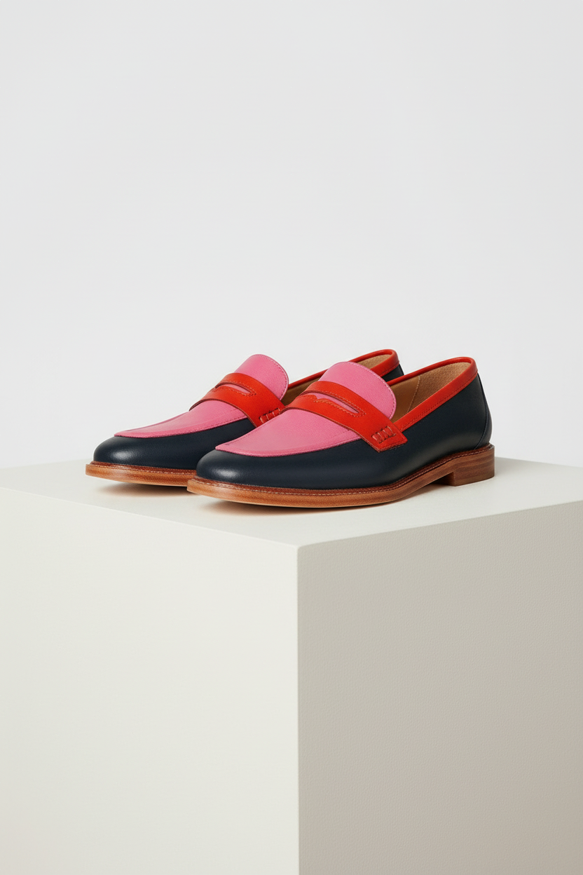 Alisette | Eleganckie Mokasyny