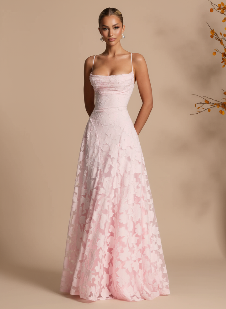 Frances | Maxi Sukienka