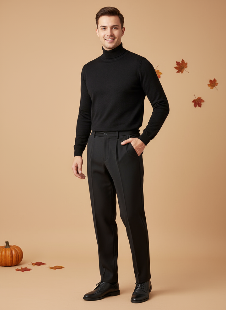 Spodnie Paris Wide Fit