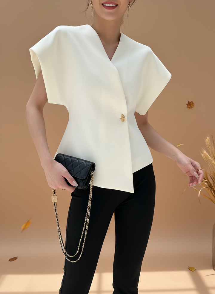 Top Minimalistyczny Elegancki