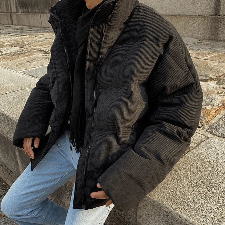 Puffer Urban Parka