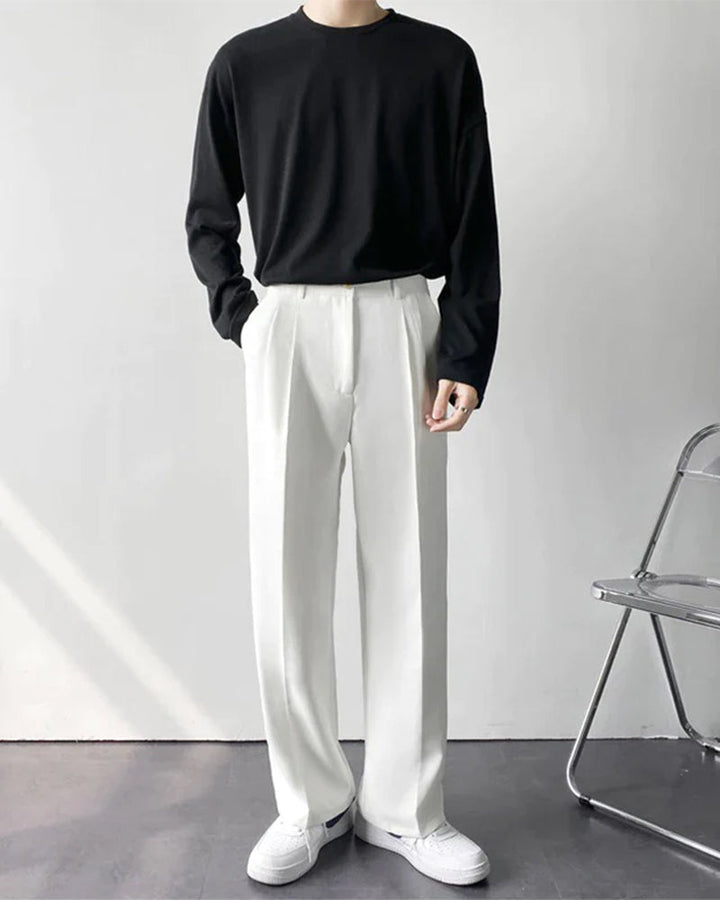 Spodnie Paris Wide Fit