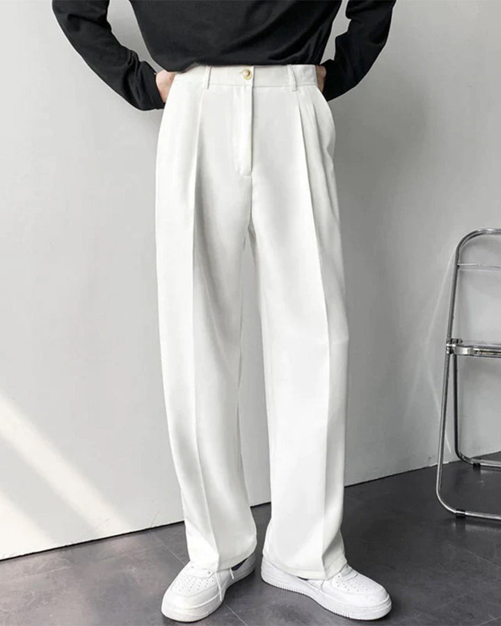 Spodnie Paris Wide Fit