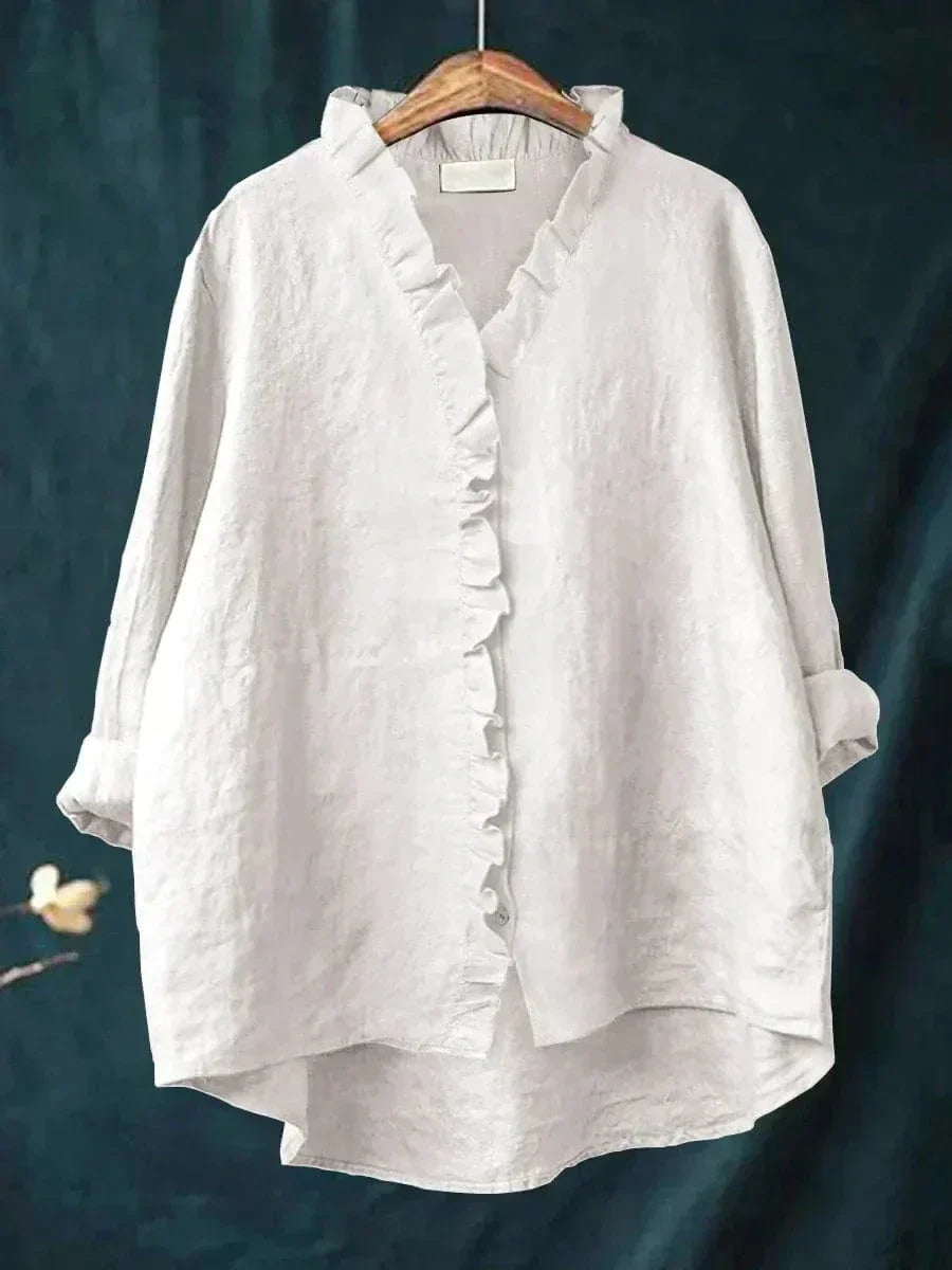 Eline | Elegancka letnia bluzka