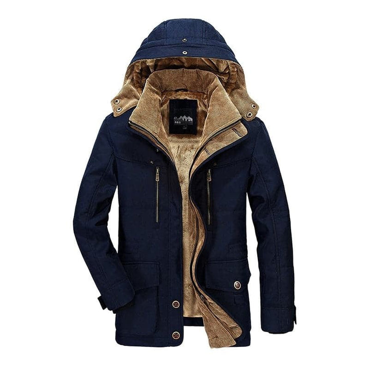 Frost | Termiczna Zimowa Parka