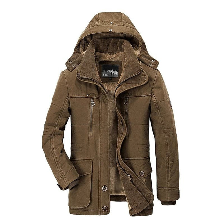 Frost | Termiczna Zimowa Parka