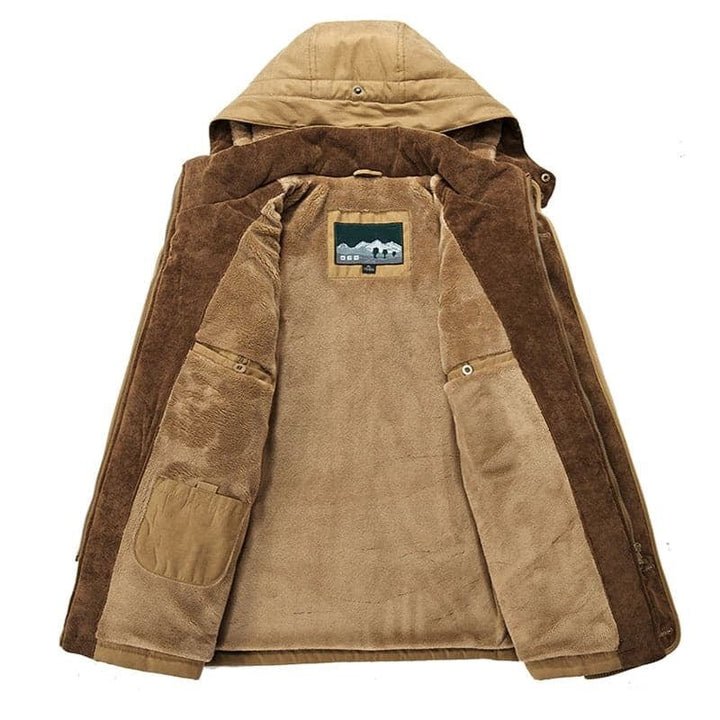 Frost | Termiczna Zimowa Parka
