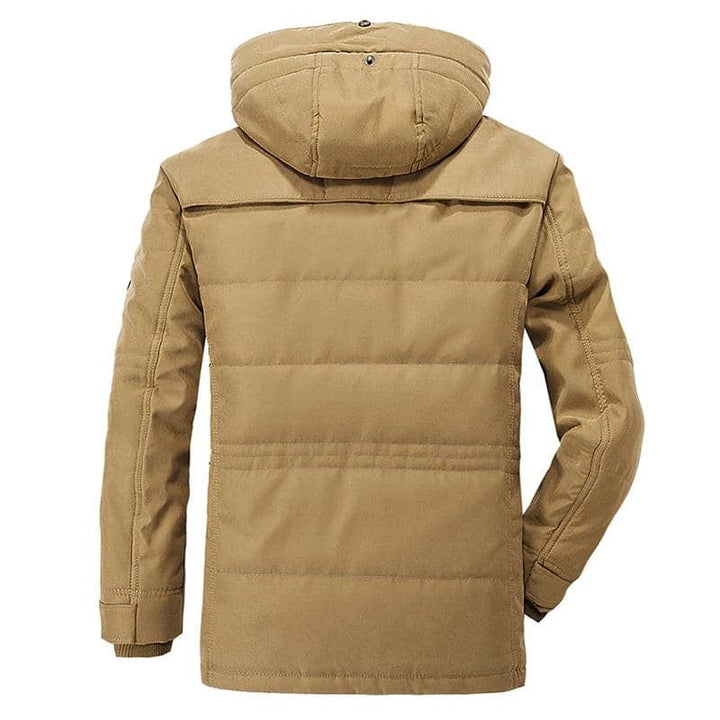 Frost | Termiczna Zimowa Parka