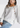 Malia | Sweter Pleciony z Guzikami